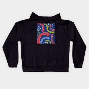 arrows Kids Hoodie